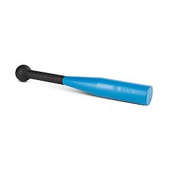 Capital Sports Bludgeon Clubbell, černá/modrá, clubbell kužel, ocel, 6 kg