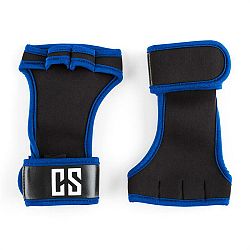Capital Sports Palm PRO, modro-černé, vzpěračské rukavice, velikost L