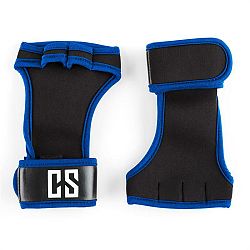 Capital Sports Palm PRO, modro-černé, vzpěračské rukavice, velikost XL