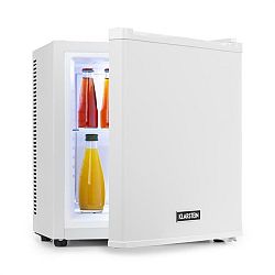 Klarstein Secret Cool, mini lednička, mini bar, 13 l, energetická třída A+, 0 dB, bílá