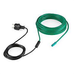 Waldbeck Greenwire, topný kabel pro rostliny, rostlinný ohřívač, 12 m, 60 W, IP44