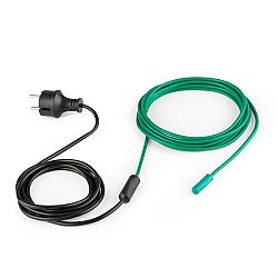 Waldbeck Greenwire, topný kabel pro rostliny, rostlinný ohřívač, 6 m, 30 W, IP44