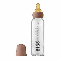 BIBS Láhev skleněná Baby Bottle 225 ml, Woodchuck