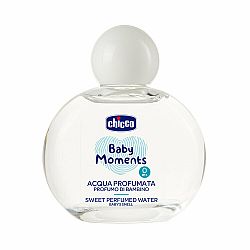 CHICCO Voda dětská parfémovaná Baby Moments Sweet Perfumed 100ml