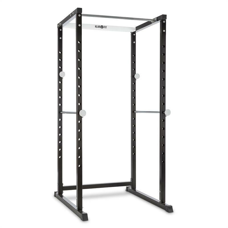 Klarfit half 2025 rack